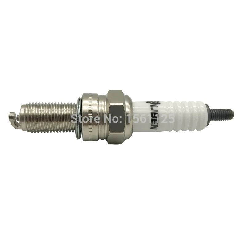 2PCS spark plug EX-CPR8 FOR CR7E CPR7EA-9 CPR8EA-9 CPR8EAIX-9 96067 CR8E CR8EIX IU24 IU22 UR4DC UR6DE PRG6HCC U24EPR9 U24ESR9