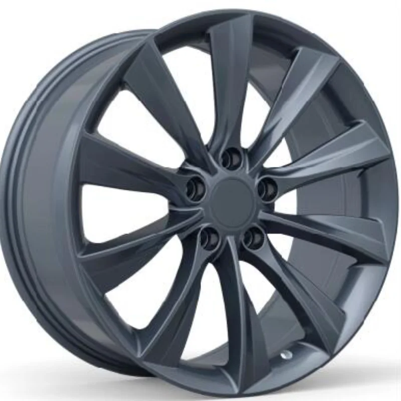 Hot Selling T6061 Aluminum 5 Holes Forged Wheels 21 Inch Car Rims  Vehicles Car Accessories