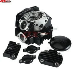 Cylinder Head Assembly For 52.4mm Bore lifan LF 125 125cc 1P52FMI Horizontal Engine Dirt Pit Bike Atv Quad Go Kart