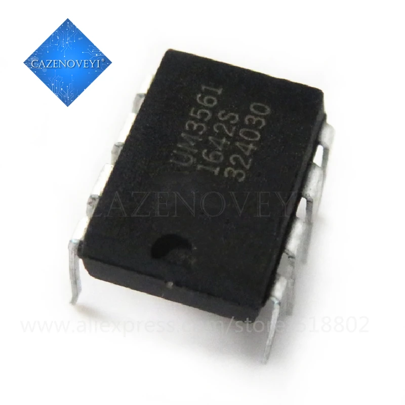 1pcs/lot UM3561A UM3561 DIP-8 In Stock