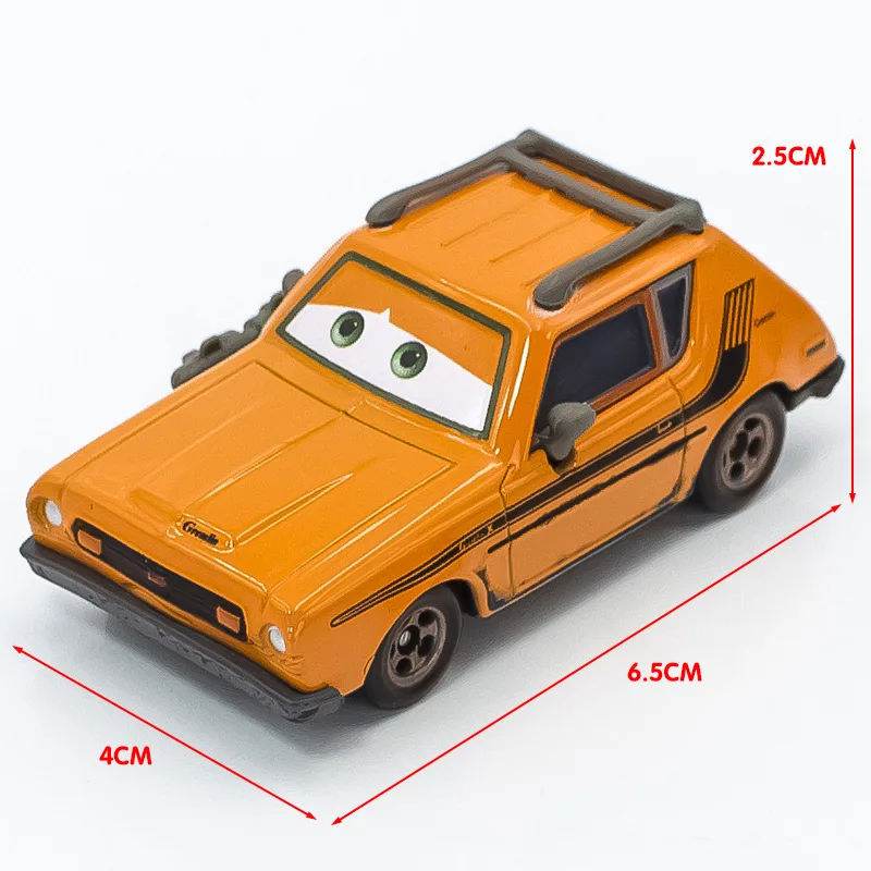 1:55 Disney Pixar Cars 3 2 Metal Diecast Car Toy saetta McQueen Jackson Storm ramiez Kids Toy Car regali di compleanno di natale