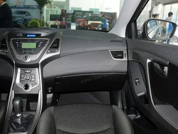 For Hyundai Elantra 2012 2013 2014 2015 Android 10.0 GPS Navig Head Unit Multimedia Radio Tape Recorder Play