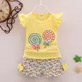 Lollipop Yellow