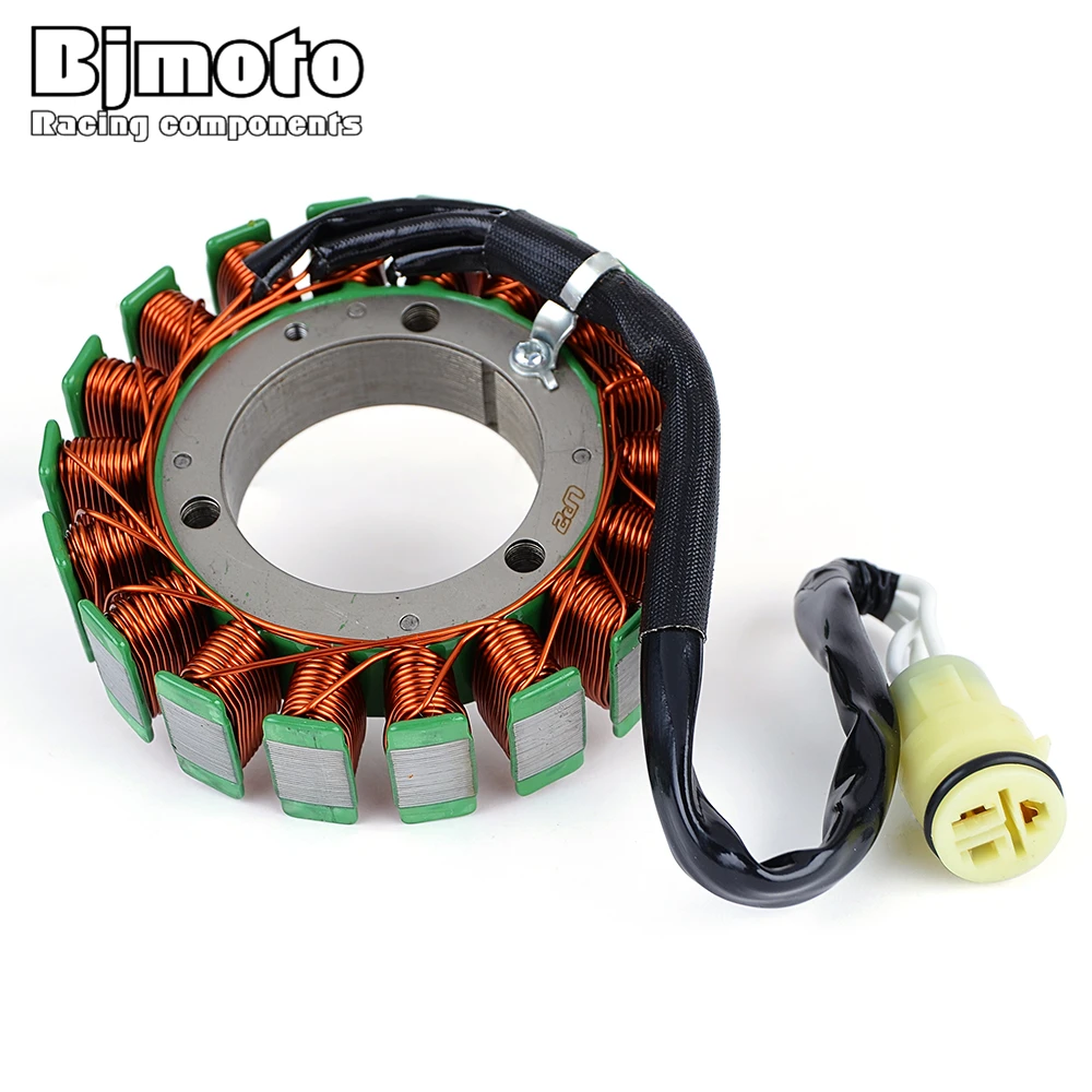 Motorcycle Ignition Stator Coil For Suzuki DF40 DF50 QHS/L; TS/L 1999-2004 Magneto Engine Generator Coils