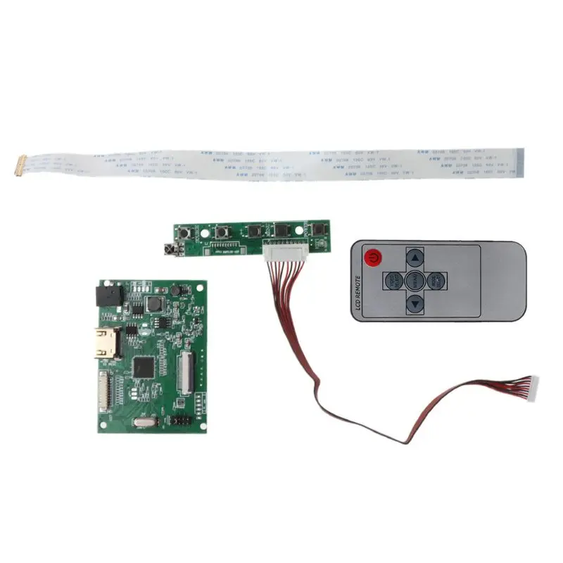 1Set 30PIN LCD لوحة للقيادة HDMI متوافق EDP لدقة الشاشة 1920x1200