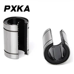 Open linear sliding motion bearings LM10UUOP LM12UUOP LM13UUOP LM16UUOP LM20UUOP LM25UUOP LM30UUOP LM35UUOP LM40UUOP LM50/60UUOP