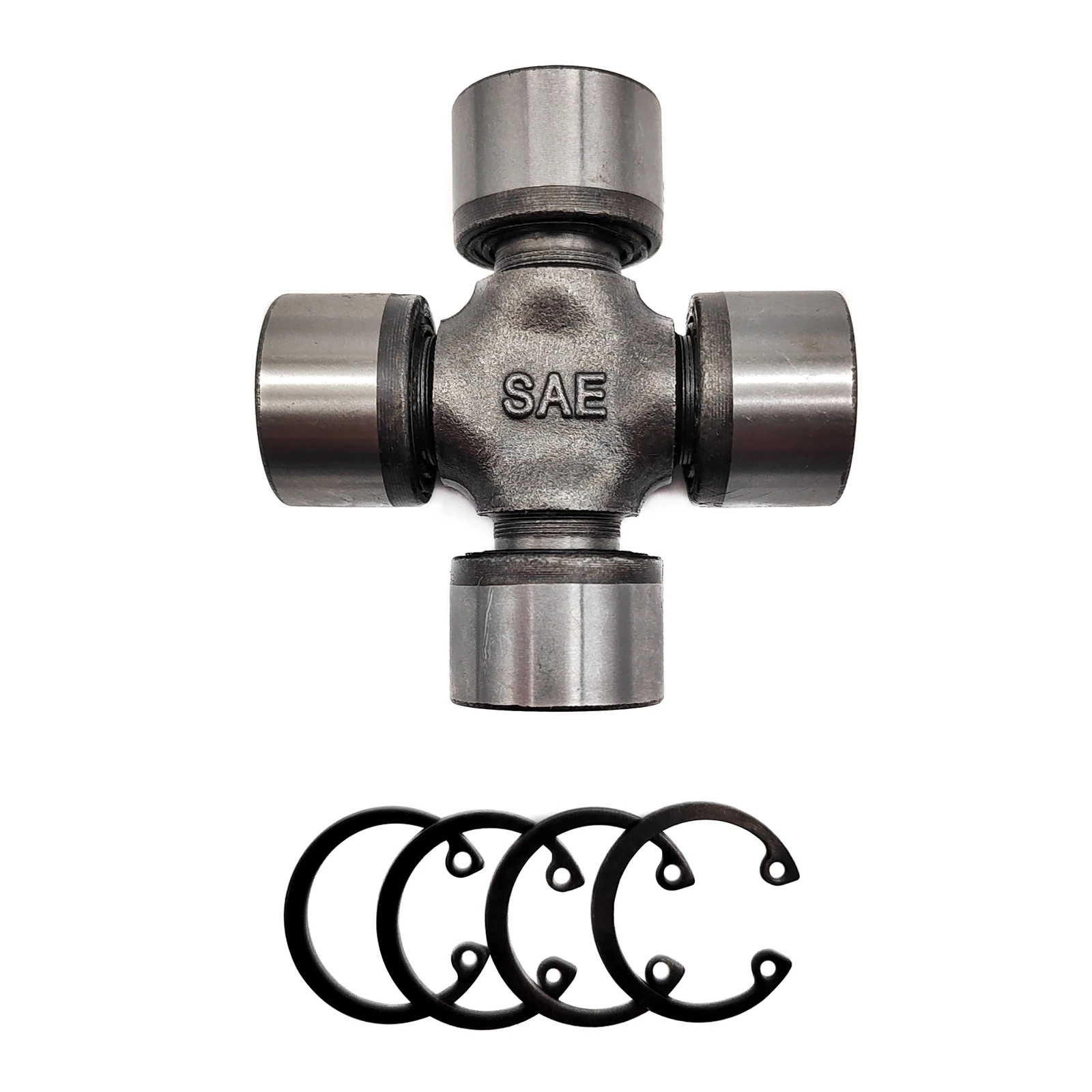 CF500 CF800 Universal Joint Cross Shaft Component ATV CF2V91W Z8 X8 CF188 Repair Parts 7020-290130 Drop Shipping 25x64mm