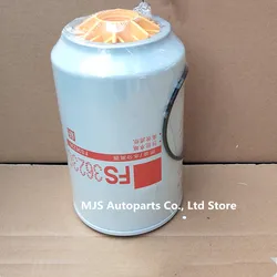 FS36230 Oil Water Separation Filter For Cummins Engine 5300516 91FG206 Water Cup Sensor Connection Plug Pump Base Diesel Filter