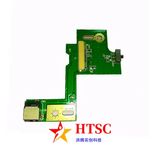 Original For ASUS n53 n53s n53j n53sv N53sq N53da NV53sl N53ta DC Power Supply Jack Switch Charging Board All Tests OK