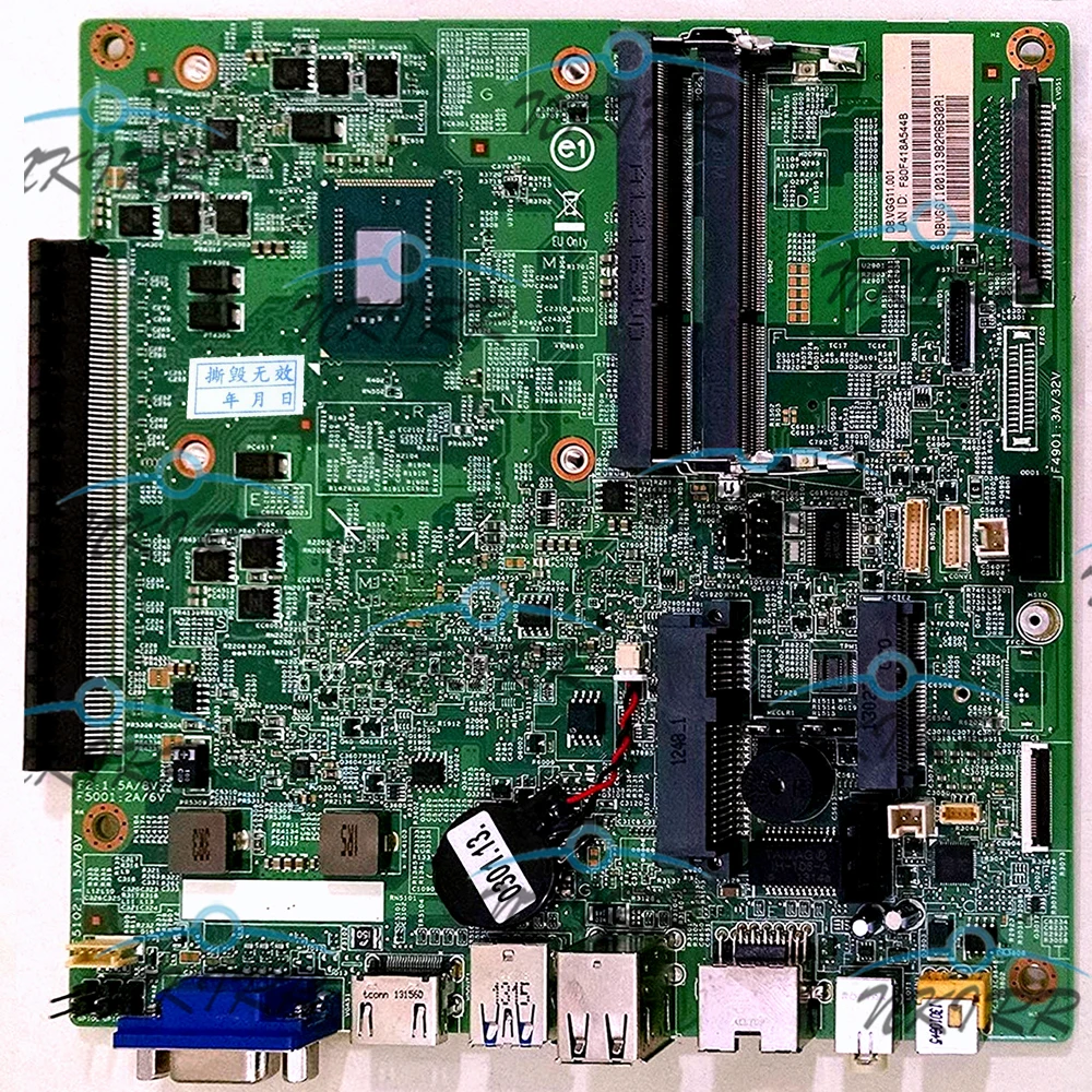 

PIM70L/Swift.MB 12079-1 48.3KB06.011 DBVGG11001 1007U CPU DDR3 Motherboard for Acer Veriton VZ2640 VZ2640G