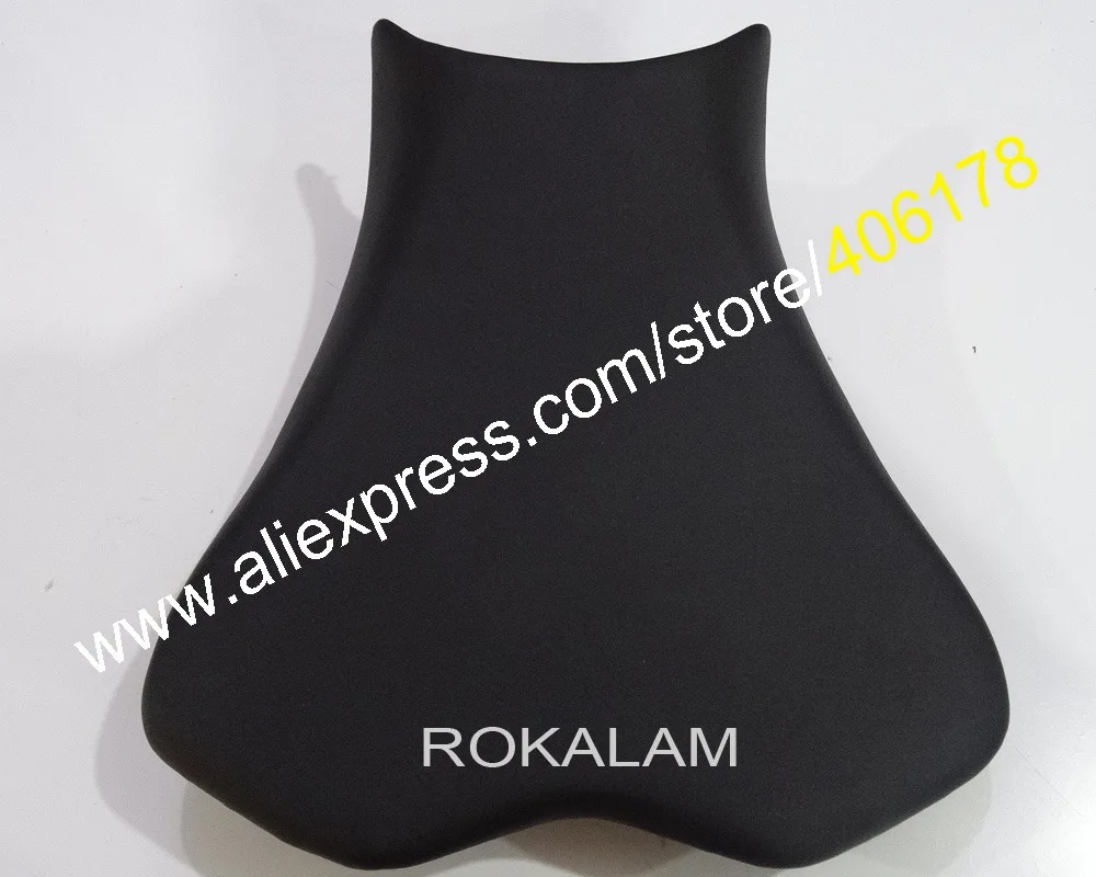 

Hot Sales,Front Passenger Leather Seat For Kawasaki ZX-6R 2013 2014 ZX6R 13 14 ZX 6R Motorcycle Rider Seat Cover Cushion Cowl