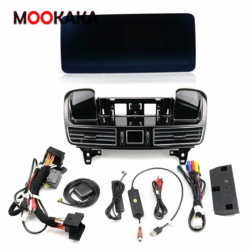 

Android13 для Mercedes-Benz GLE GLS 2015-2019 HD сенсорный экран CarPlay Android автомобильная стерео аудио радиоплеер навигационный тепловой блок