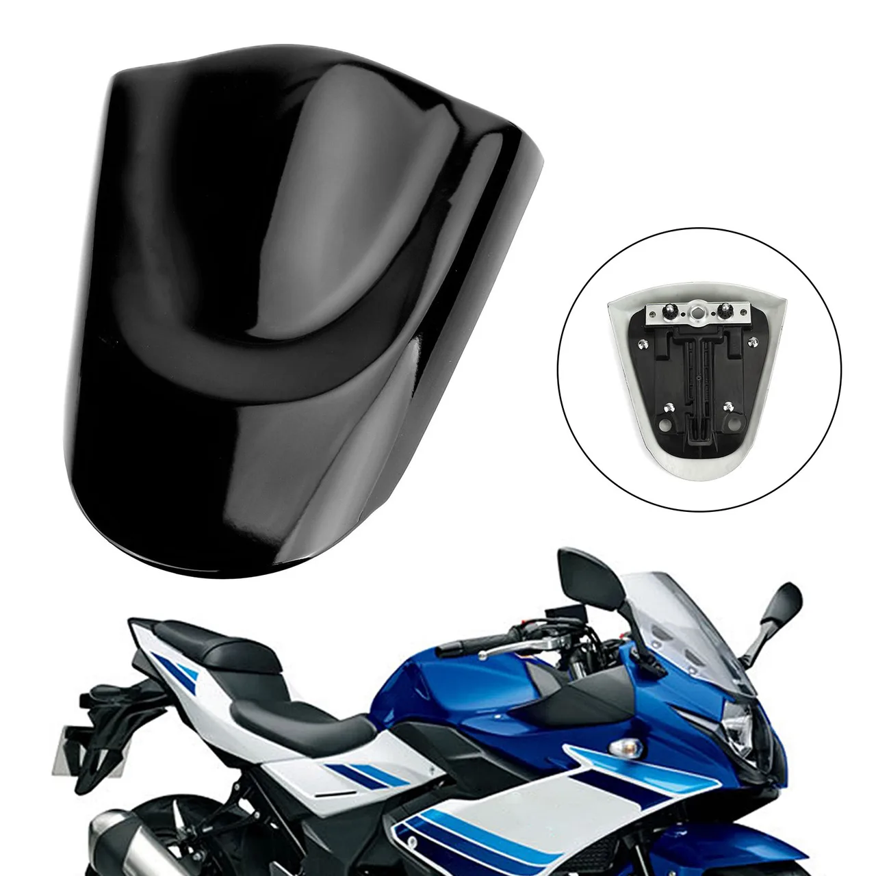 

GSX250R Motorcycle Fairing Cowl For Suzuki GSX 250R 2011-2020 11-13 14 15 16 17 18 19 20 Seat Cover Rear Tail Cover Accessories