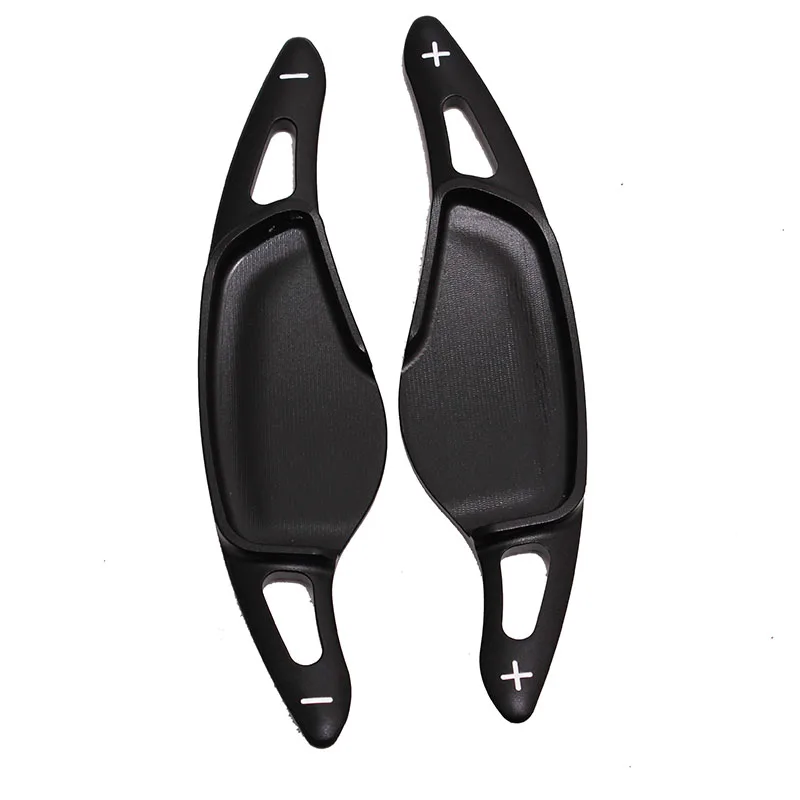 Alloy DSG Steering Wheel Paddle Extension Shifters Cover  for BMW 5 Series G30 7 Series G11 G12 X3 G01 X4 G02 M5 F90 2017 2018