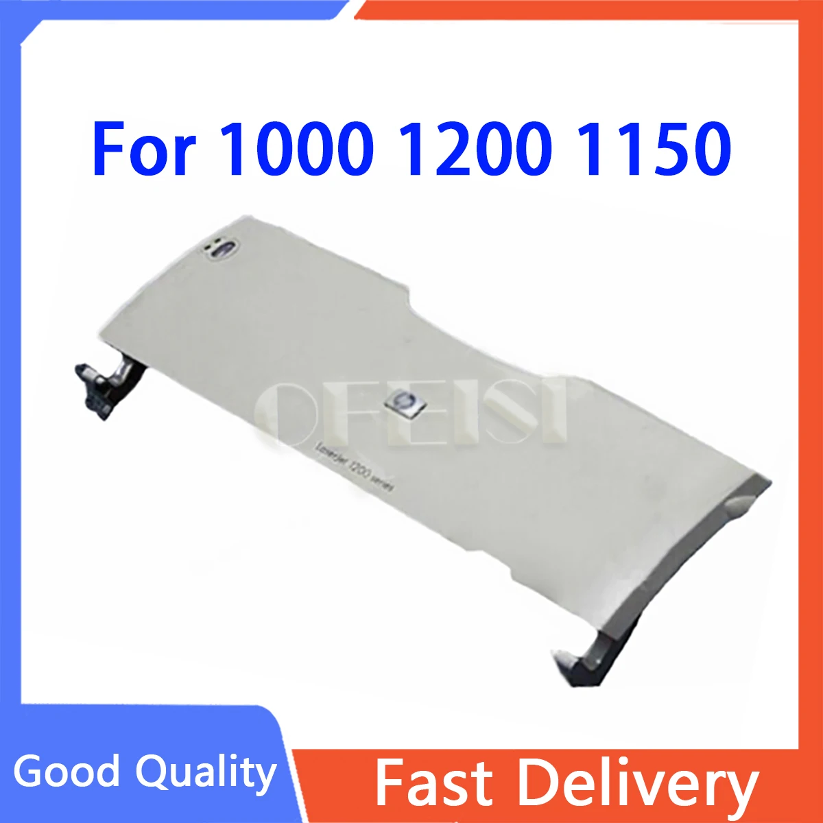 Original for HP1000 1200 11501300 Toner Cartridge door RG0-1091-000 RG0-1091 printer parts on sale