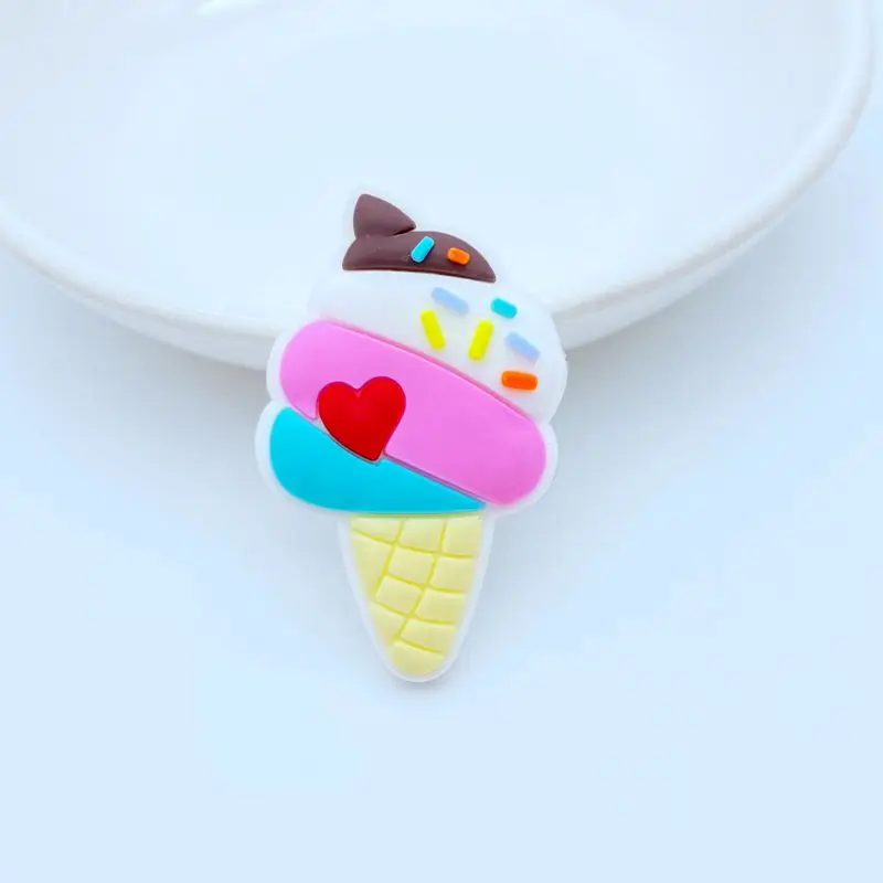 10/20pcs Cute Ice Cream Series - огляд і ціна Embellishment Glue Craft