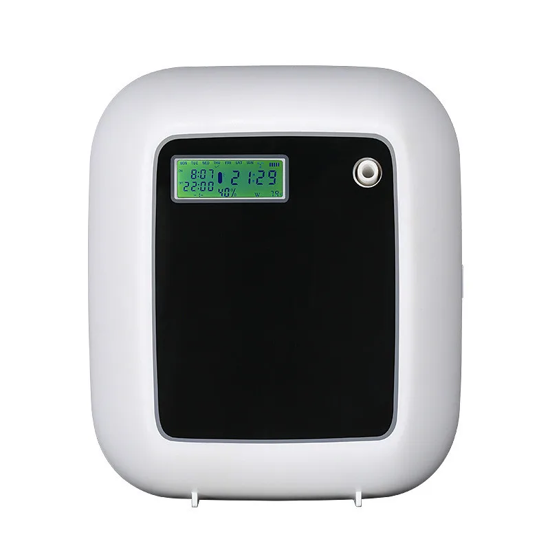 500Cubic Meter Office Aroma Fragrance Machine 4W 12V 200ml Timer Function Scent Unit Essential Oil Aroma Diffuser