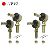 Tie Rod End Kit for Yamaha Raptor 350 660 YFM 350 660 YFM-660 YFM660R YFZ 350 Banshee 350 Motorcycle Engines Component