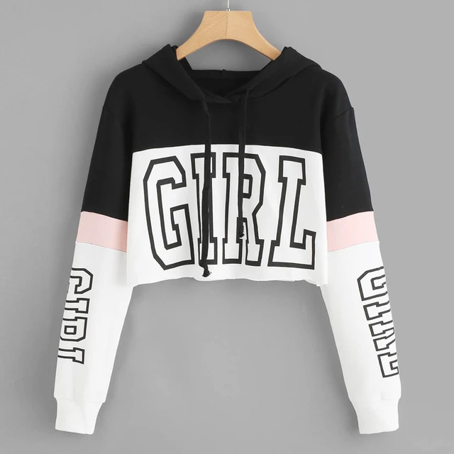 Women Printing Hoodie