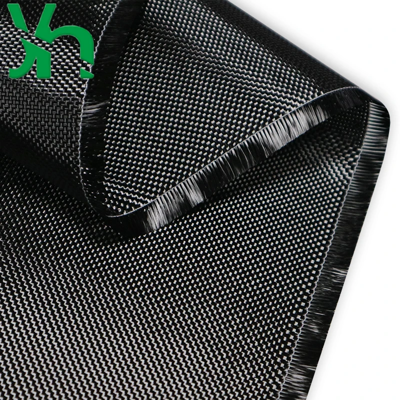 Carbon fiber plain cloth, 3K200g/m2, 100% carbon fiber. Various specifications available!