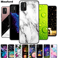 For UMIDIGI A7S Case Marble Soft Silicone Back Case for UMIDIGI A7S Phone Cover for UmidigiA7S A7 S A 7S Coque Funda Bag