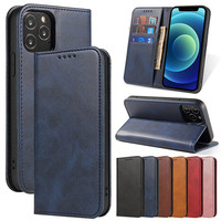 Magnetic Leather Flip Wallet Stand Cover For Nokia XR20 1 2 2.1 3.1 5 5.1 6 6.1 Plus 7 Plus 7.1 8 8.1 2.2 3.2 4.2 case Capa