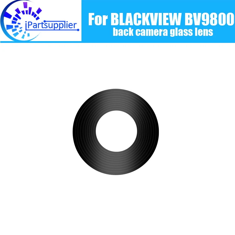 

BLACKVIEW BV9800 Back Camera Glass Lens 100% Original New Rear Camera Glass Lens Replacement For BLACKVIEW BV9800