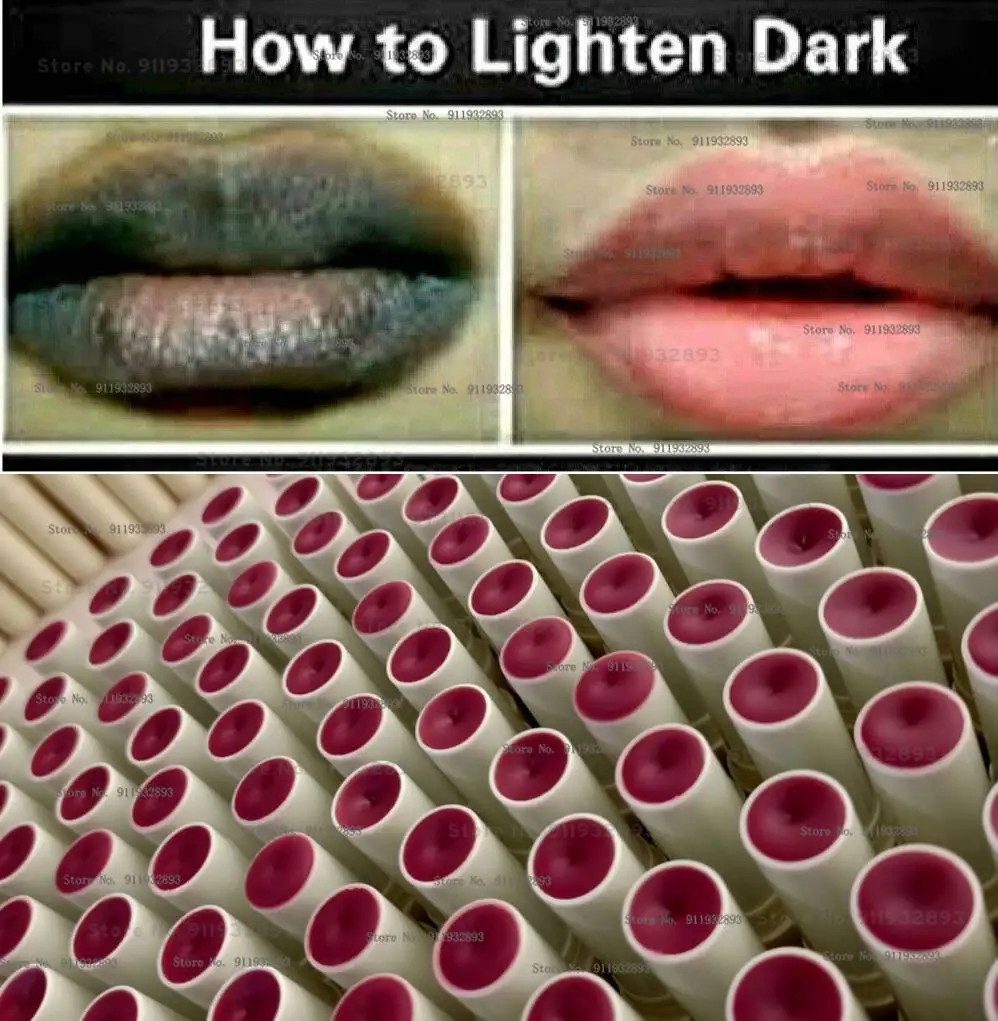 唇の治療のための最高のリップバームとキャップ付き-ピンクの唇自然