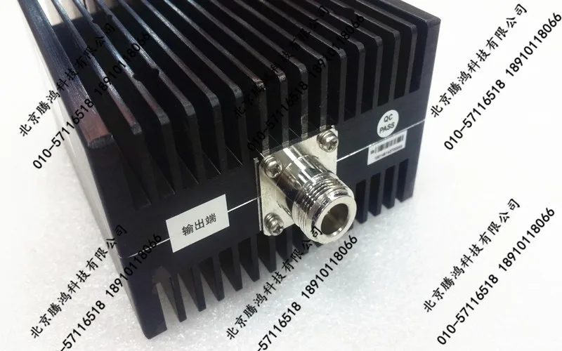 Attenuator RF 100W Attenuator N Type Coaxial Fixed Attenuator 3DB 10DB 15DB 25DB 30DB 35DB 40DB 45DB Attenuator