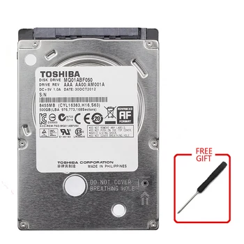 Toshiba-4TB 2TB 1TB 500 GB 320GB 250G HDD 2.5 Sata 노트북 2.5 Sata 내장 하드 드라이브, 하드 드라이브 500 GB, 하드디스크, HD 