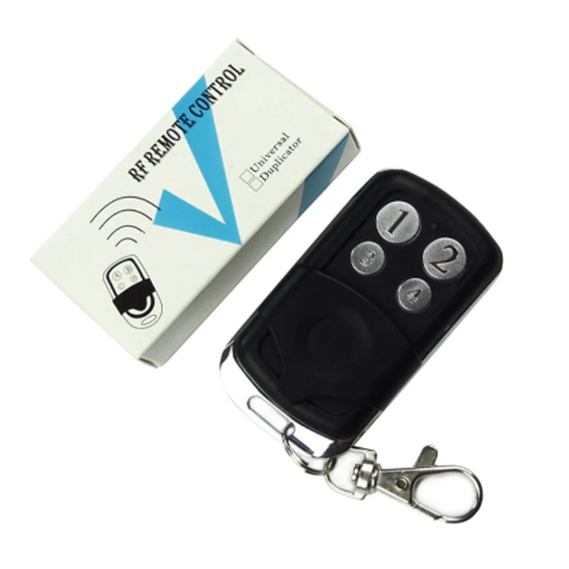 The Remote Control Secure Encryption Frequency for Swing Gate Opener Motor Automatic Door Operators Garage Remote garage