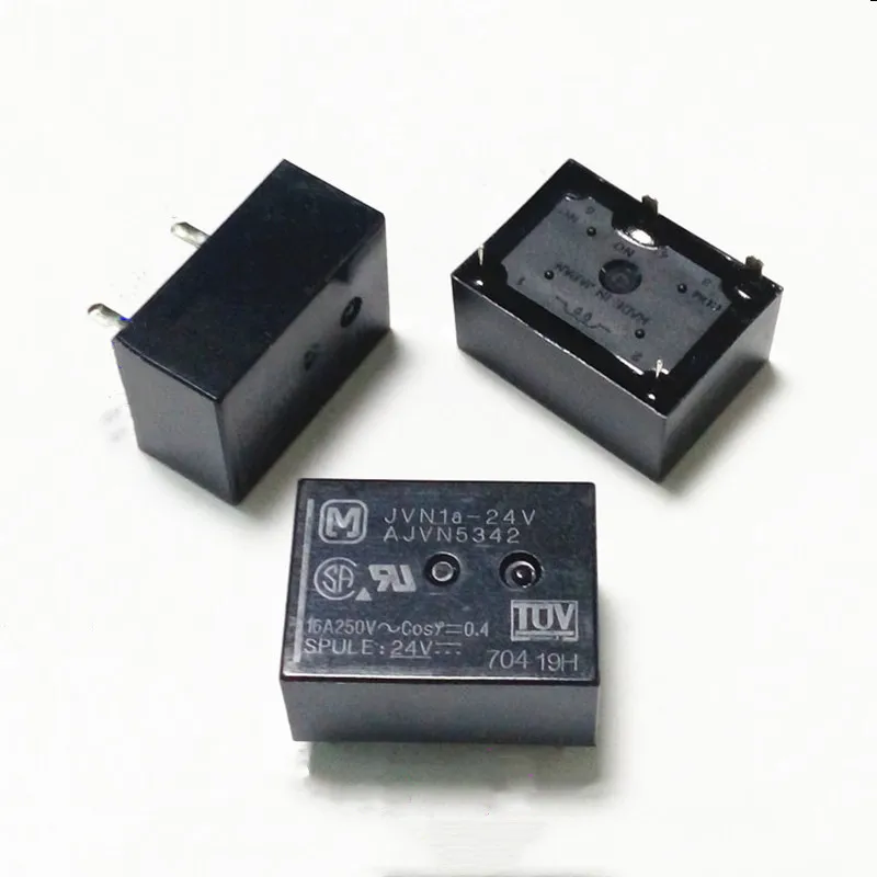 1 قطعة JVN1A-12V-AJVN5341 JVN1A-12V JVN1A-24V DIP تتابع العلامة التجارية الجديدة الأصلي