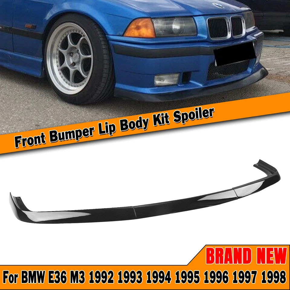 BMW E36 M3 4ドアセダン/2ドアクーペ(1992-1998)用フロントバンパー BMW E36 M3 4ドアセダン/2ドアクーペ(1992-1998)用フロントバンパー