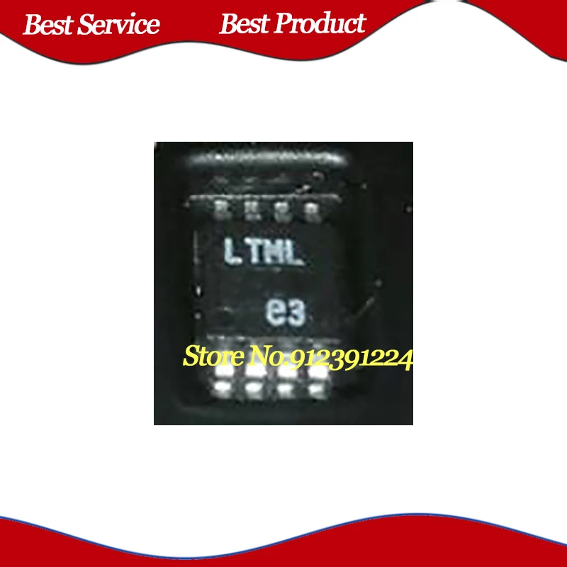 Novo e original no estoque, LT1962EMS8, LTML, MSOP8, 10 PCes pelo lote