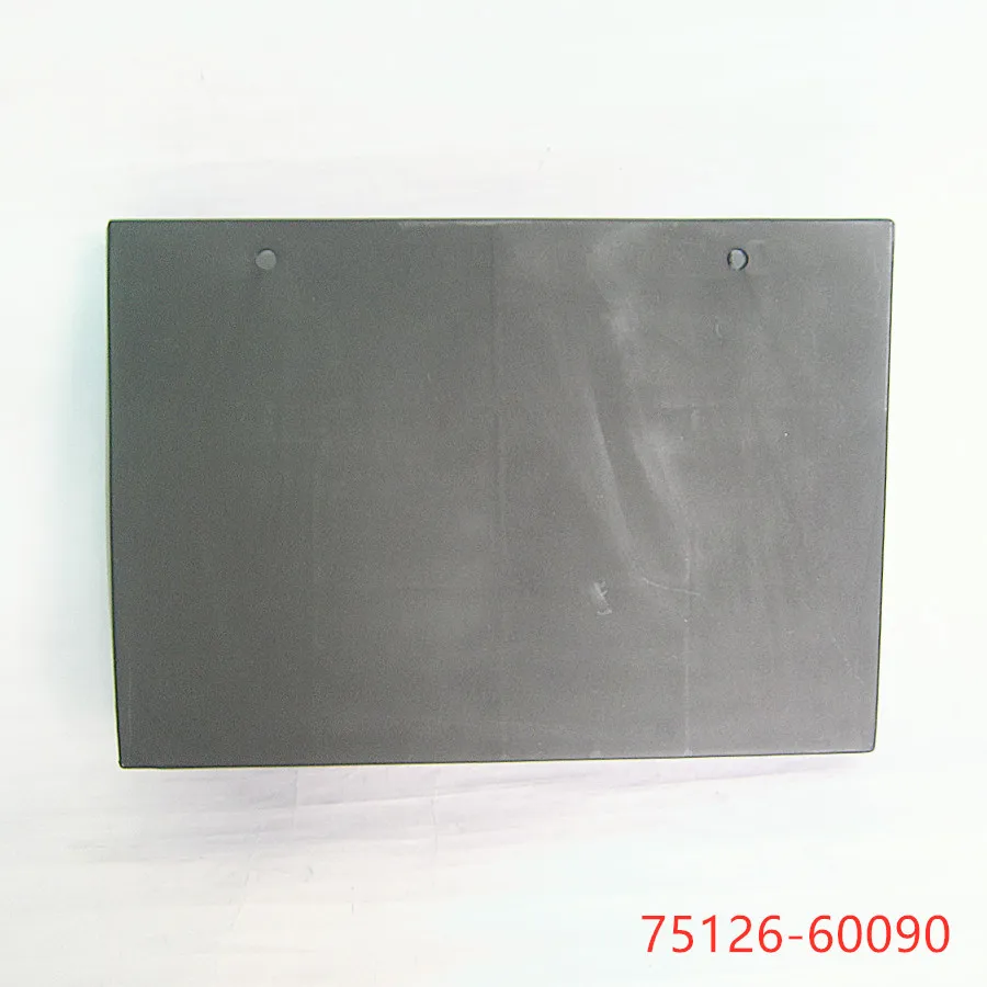 

Car body parts rear license plate bracket 75126-60090 for Toyota LAND CRUISER PRADO GRJ12*,KDJ120,KZJ120,LJ12*, 2002-2010