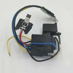 DC 7.2V-24V 12A Cordless Drill Trigger Switch Replacement Speed Controller Regulator
