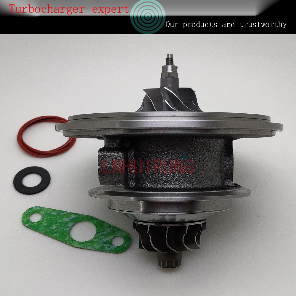 Turbo cartridge for Fiat Citroen Ford Lancia Peugeot Opel 75HP 55Kw 1.3CDTI SDE 799171 55231037 GT1238SZ new turbo charger core