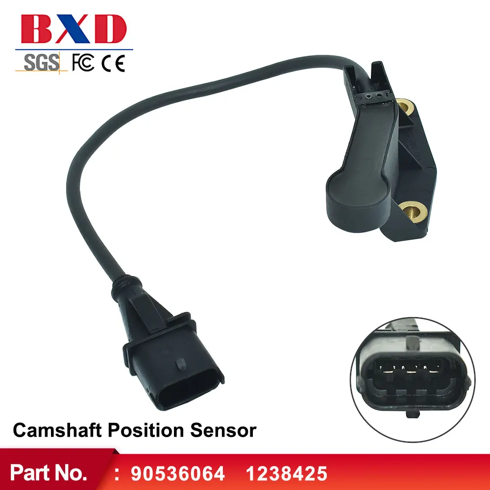 

High Quality Camshaft Position Sensor 90536064 1238425 For Vauxhall OPEL ASTRA G H CORSA C MERIVA SIGNUM TIGRA VECTRA ZAFIRA