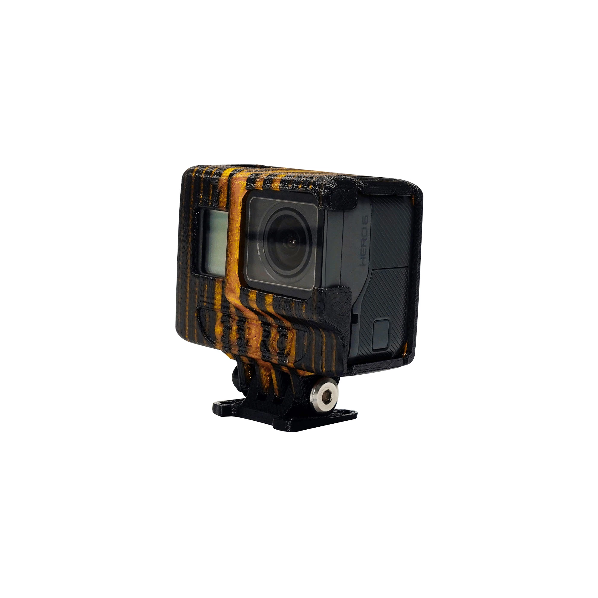 GEPRC CineLog35 regulowany TPU uchwyt na GoPro 5/6/7/8/9/10