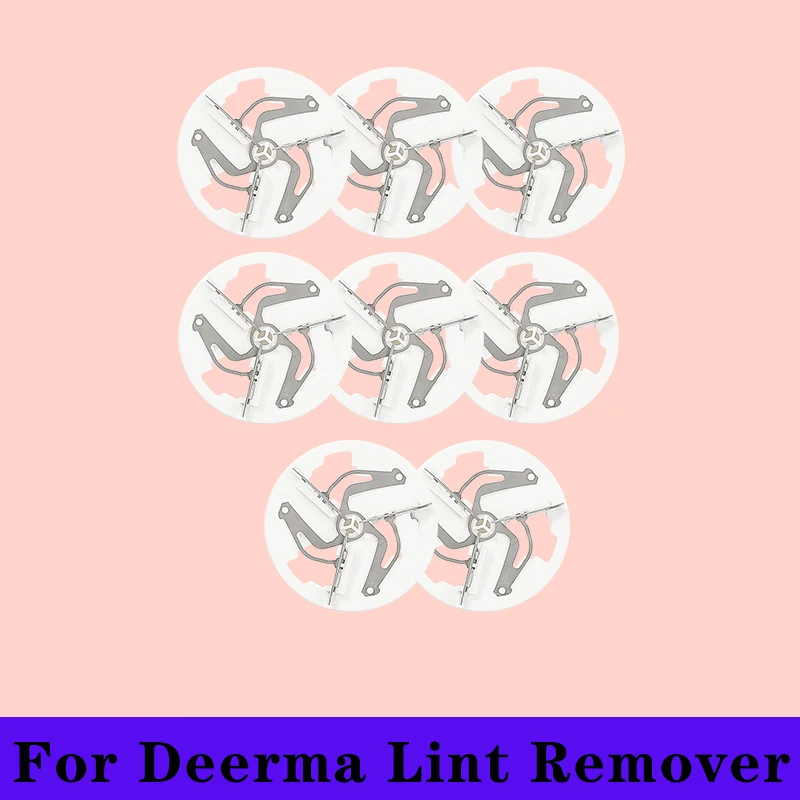 [Orihinal] 8 peças de reposição para acessórios de removedor de fiapos elétrico xiaomi deerma mq600/mq810