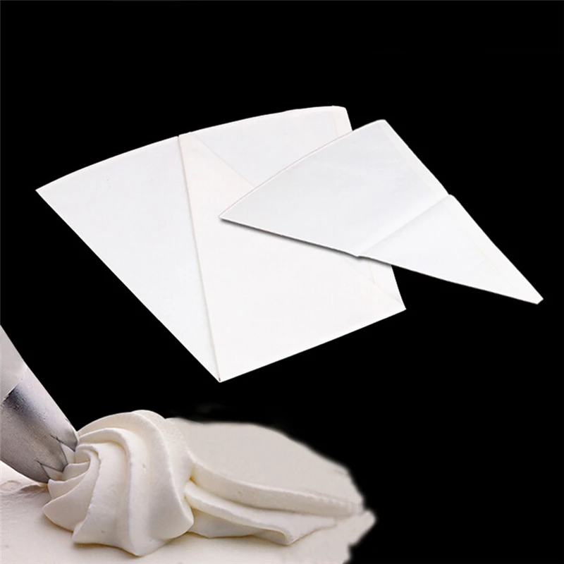 3 Size Cloth Reusable Pastry Bag Tips Kitchen DIY Icing Piping Cream Reusable Pastry Bags Cake Decorating Tools