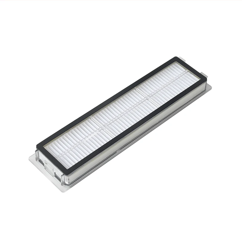 Escova lateral rolo escova hepa filtro principal escova mop panos para dreame d9 robô aspirador de pó peças reposição acessórios