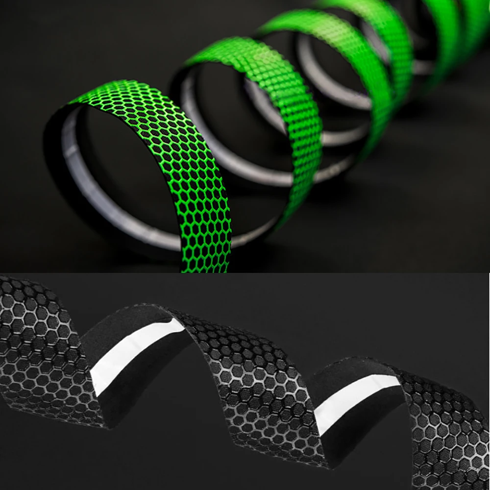 دراجة المقود الشريط الطريق الدراجة بولي Leather الجلود مثقب حزام تنفس لينة الجبلية الثابتة والعتاد حزام الدراجات التبعي MICCGIN