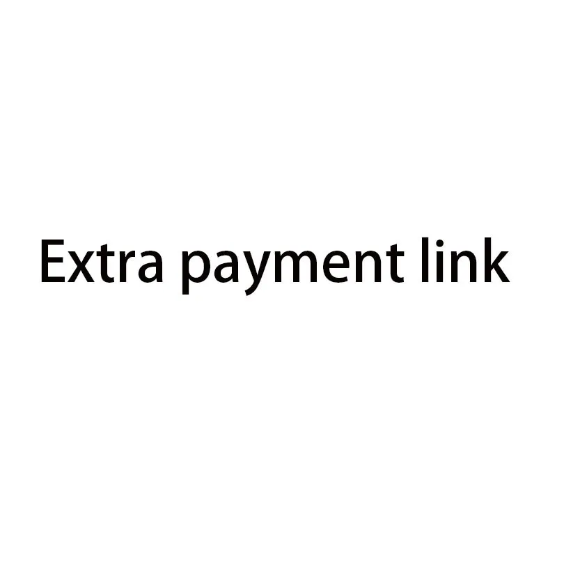 

Special Payment Links