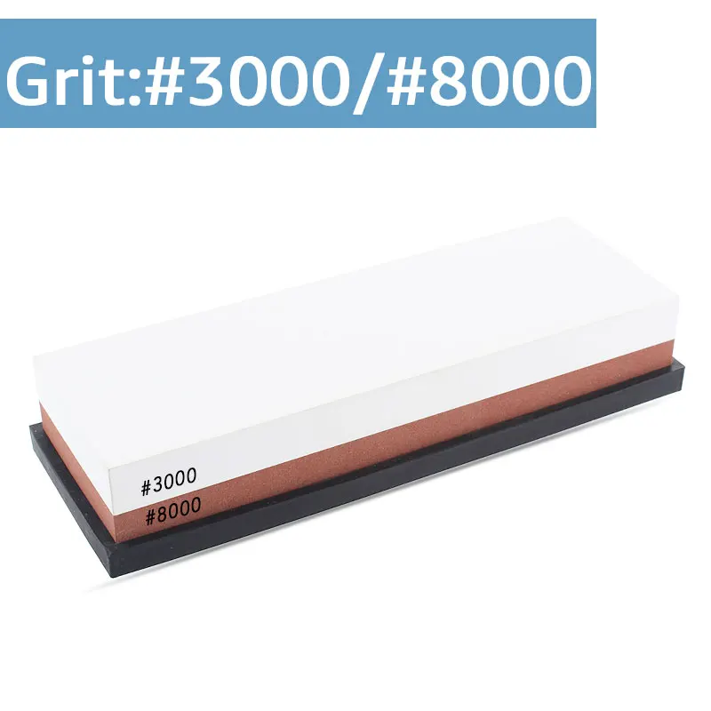 Messerschärfer, Schleifstein, professionelle Schleifsteine, Schleifstein, Ölstein, Honenwerkzeug, 240, 400, 600, 800, 1000, 6000 # Körnung