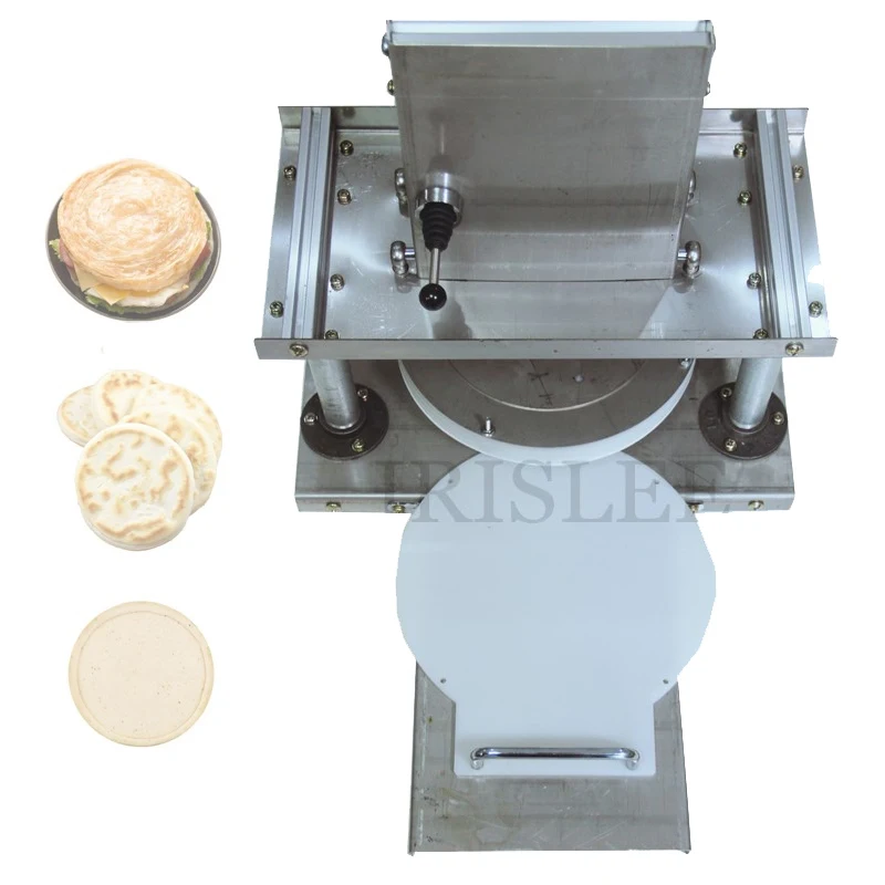 Commercial Electric พิซซ่าแป้งกดแป้งพิซซ่าเครื่อง Tortilla ก๋วยเตี๋ยวกดเครื่อง