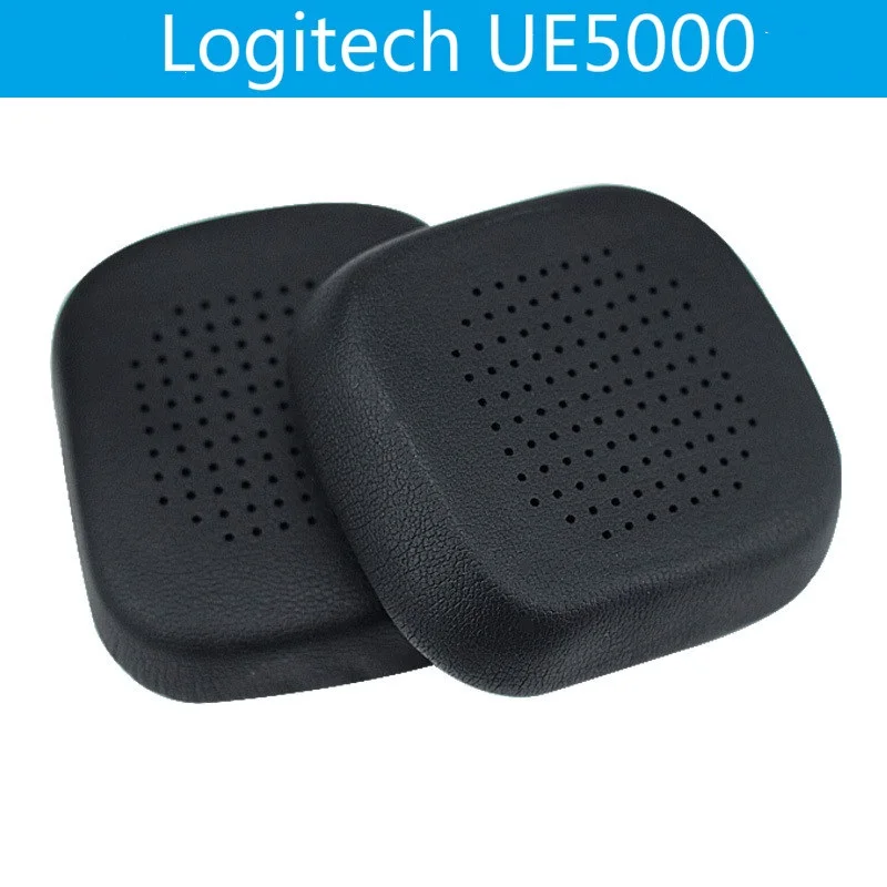 

Замена пены наушников для Logitech UE5000 интернет кафе наушники Logitech губчатая крышка Удобная