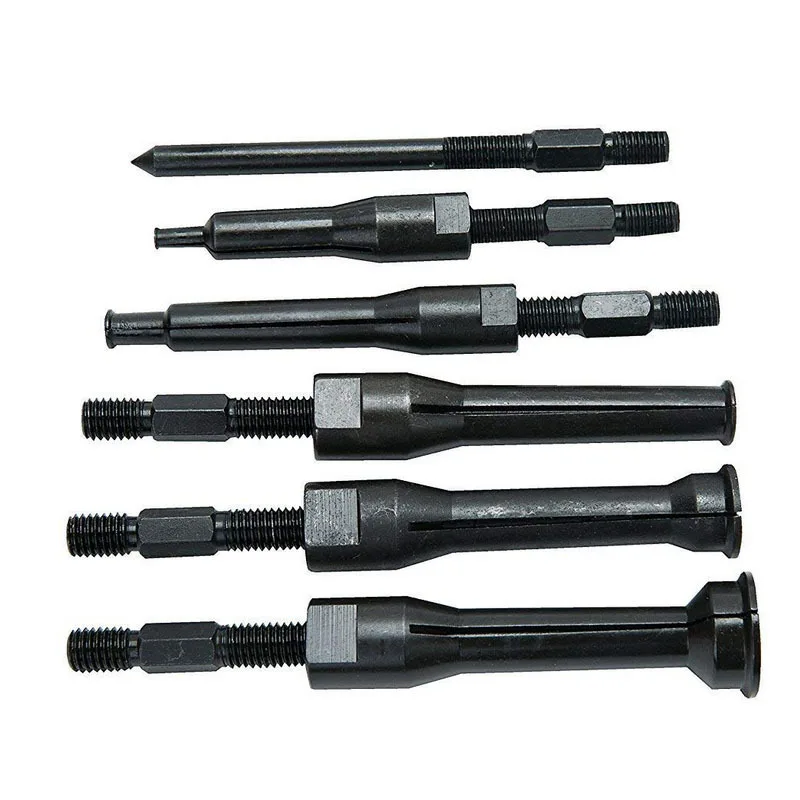 16 Piece Car Internal Disassembly Bearing Blind Hole Internal Extractor Extractor Slider Hammer Tool Set