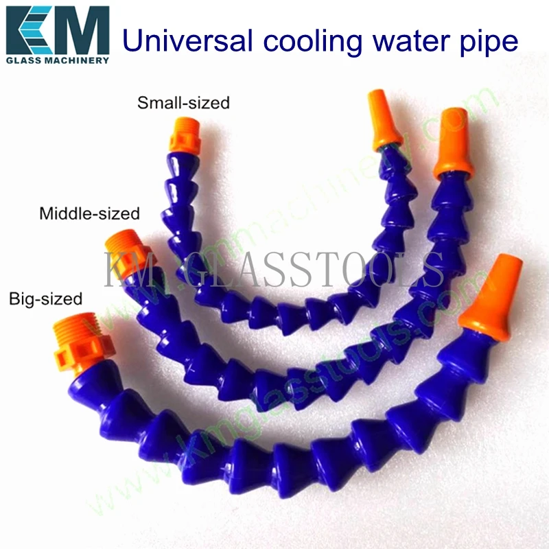 Free Shipping! High quality! Universal cooling water pipe, 10 pieces.