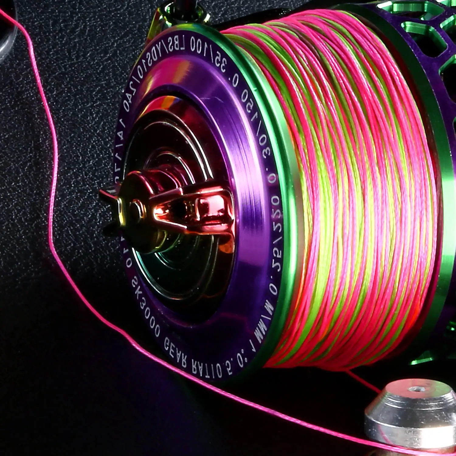 BAKAWA X12 X8 Super Strong 12 Strands 8 Strands Braided Fishing Line 300M 500M Multifilament PE Line Saltwater Fishing Tackle